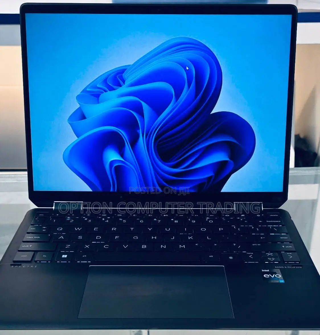 New Laptop HP Spectre 13 16GB Intel Core I7 SSD 1T