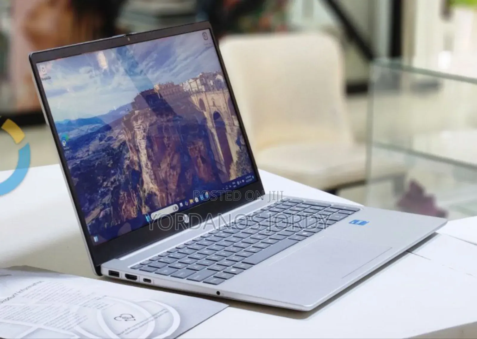 New Laptop HP Stream Notebook 8GB Intel Core I3 SSD 256GB