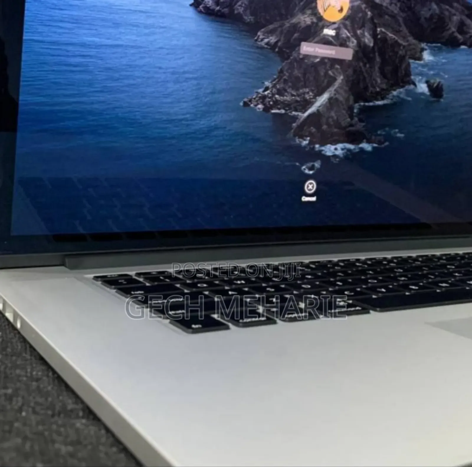 New Laptop Apple MacBook Pro 2013 8GB Intel Core I7 SSD 256GB