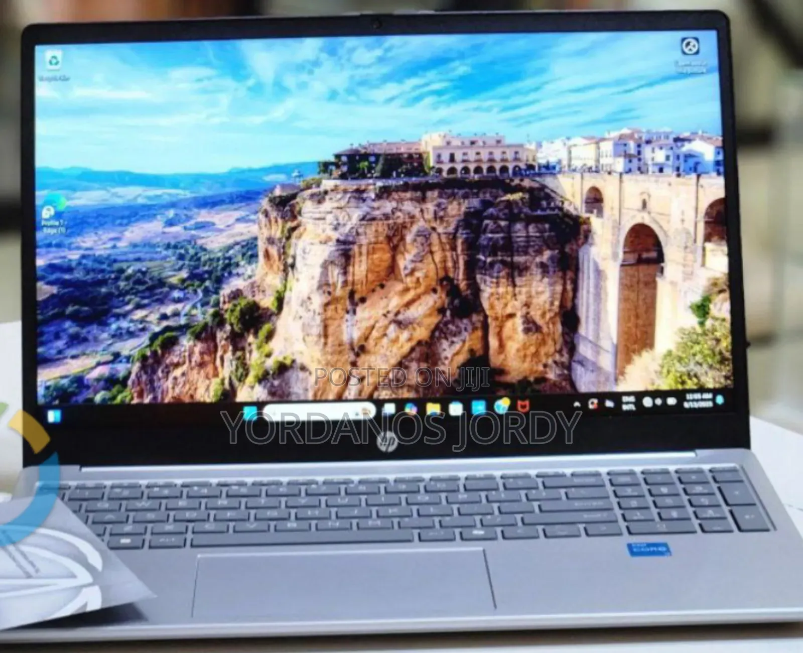 New Laptop HP Stream Notebook 8GB Intel Core I3 SSD 256GB