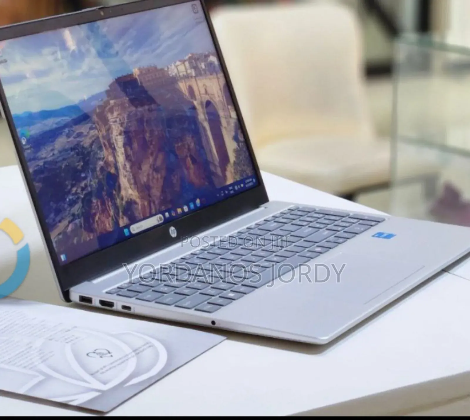 New Laptop HP Stream Notebook 8GB Intel Core I3 SSD 256GB