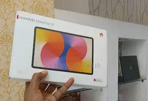 New Huawei MatePad SE 128 GB Silver