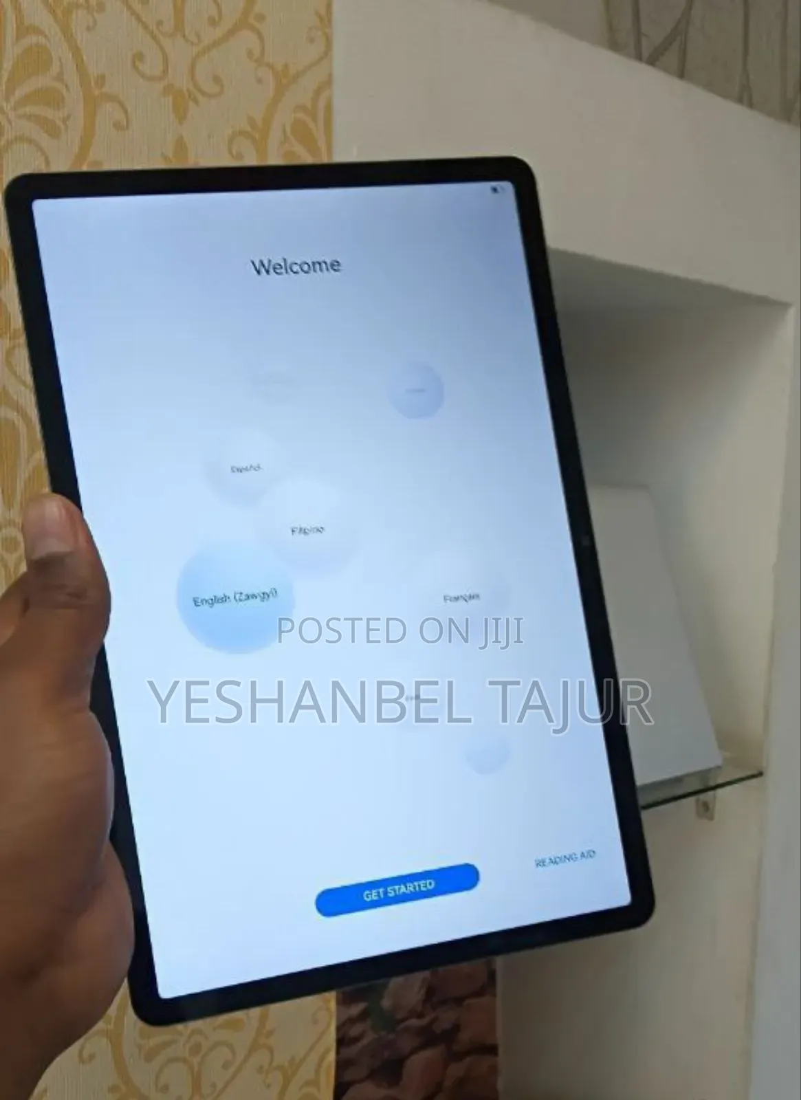 New Huawei MatePad SE 128 GB Silver