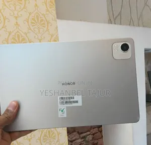 New Huawei MatePad SE 128 GB Silver