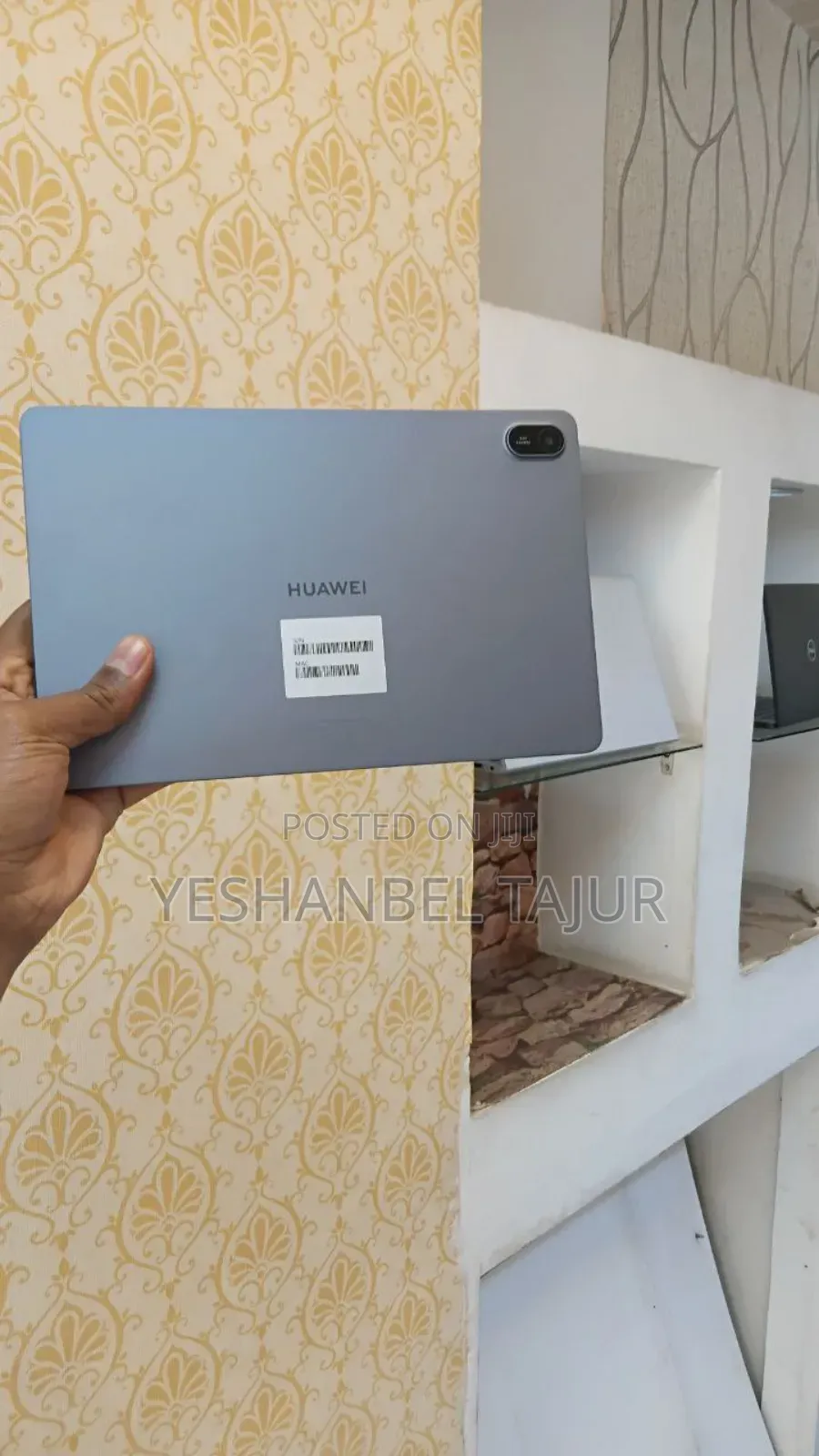 New Huawei MatePad SE 128 GB Silver