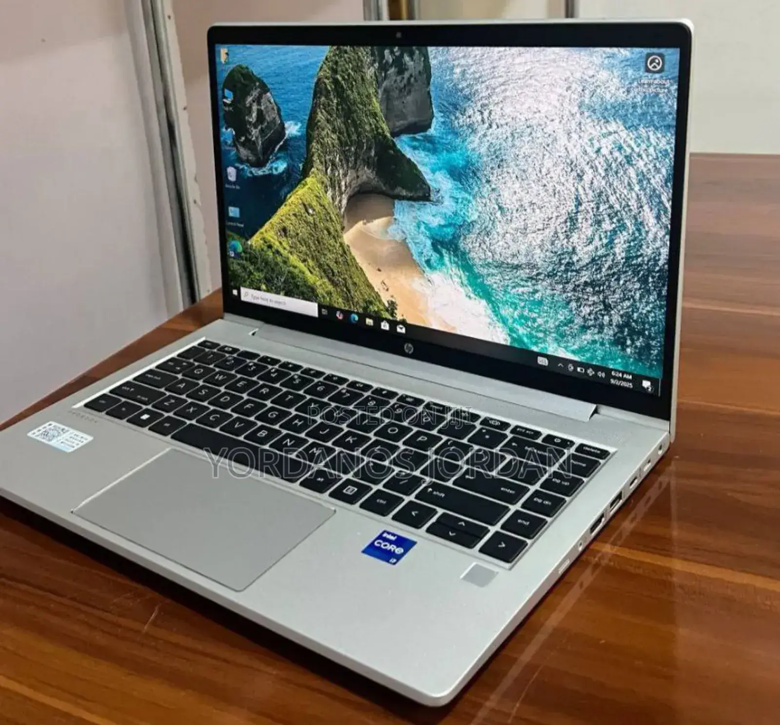 New Laptop HP ProBook 440 G10 16GB Intel Core I7 SSD 512GB