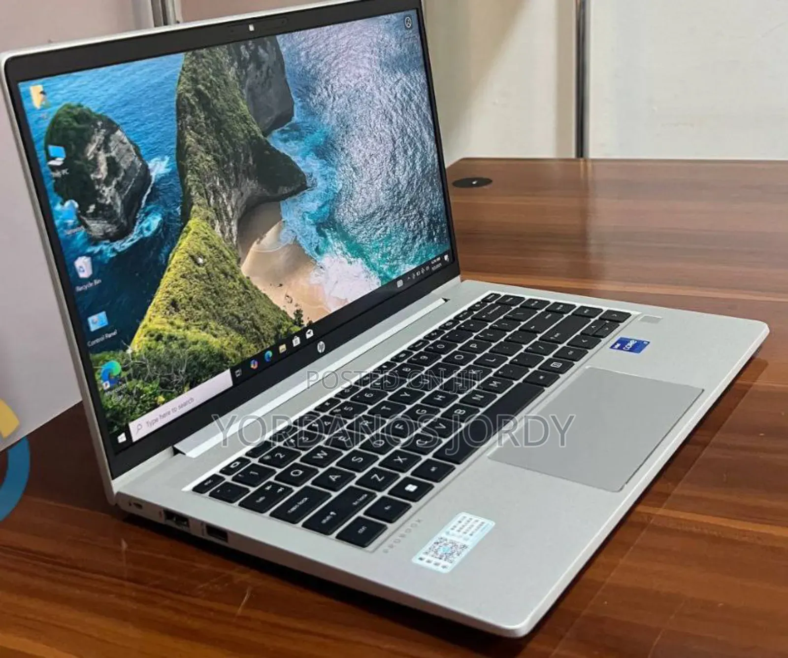 New Laptop HP ProBook 440 G10 16GB Intel Core I7 SSD 512GB