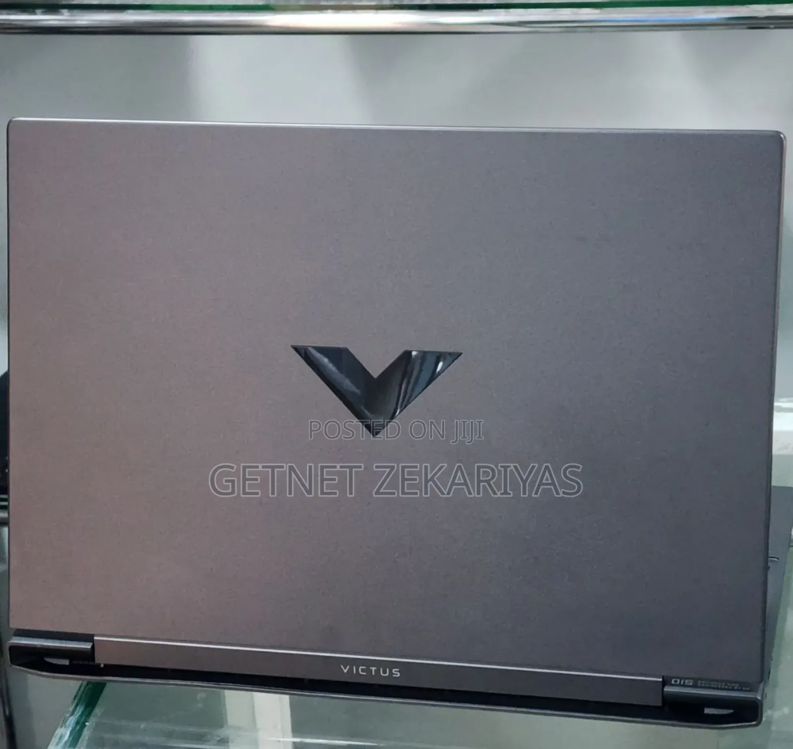 New Laptop HP Victus 15 8GB AMD Ryzen 5 SSD 512GB