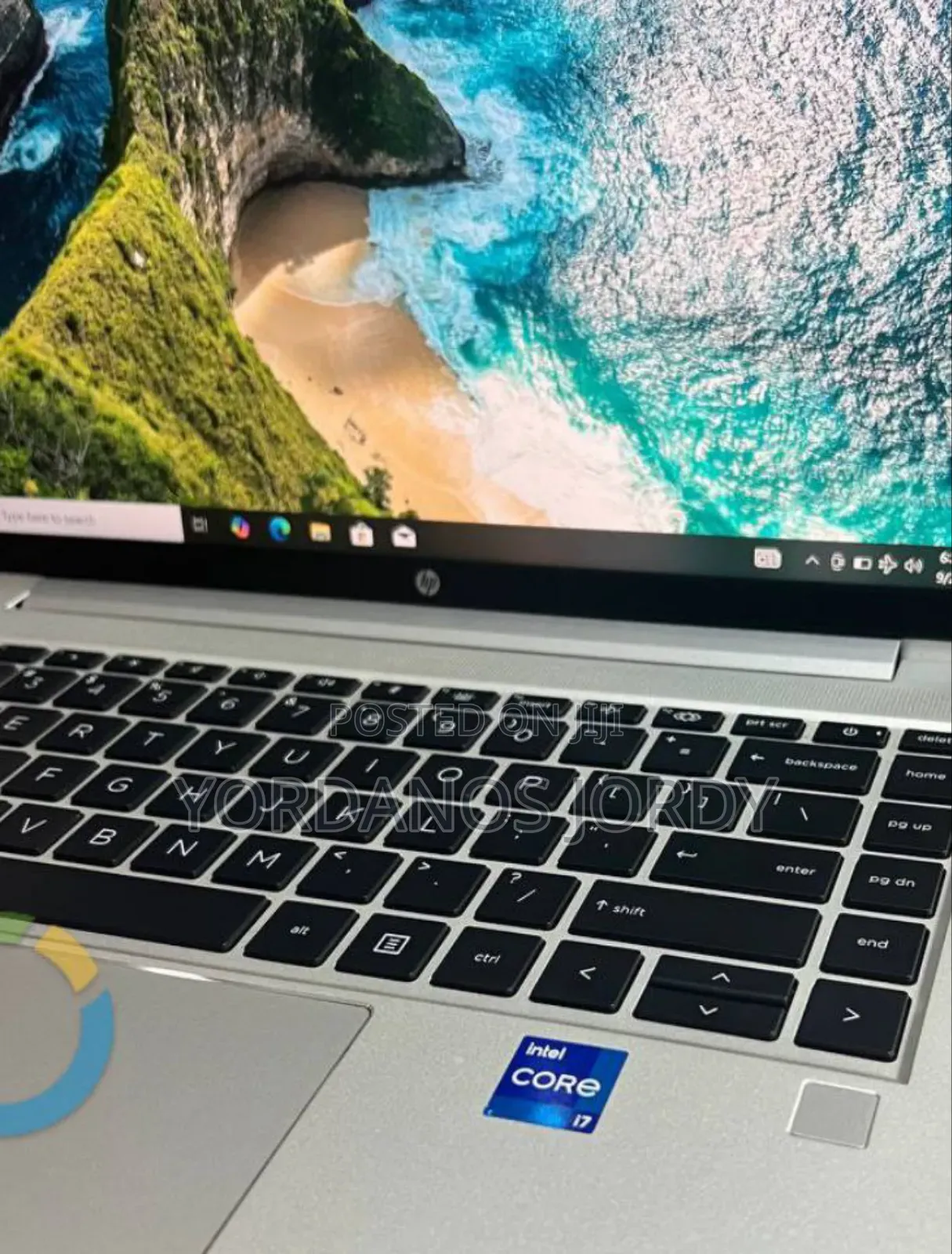 New Laptop HP ProBook 440 G10 16GB Intel Core I7 SSD 512GB