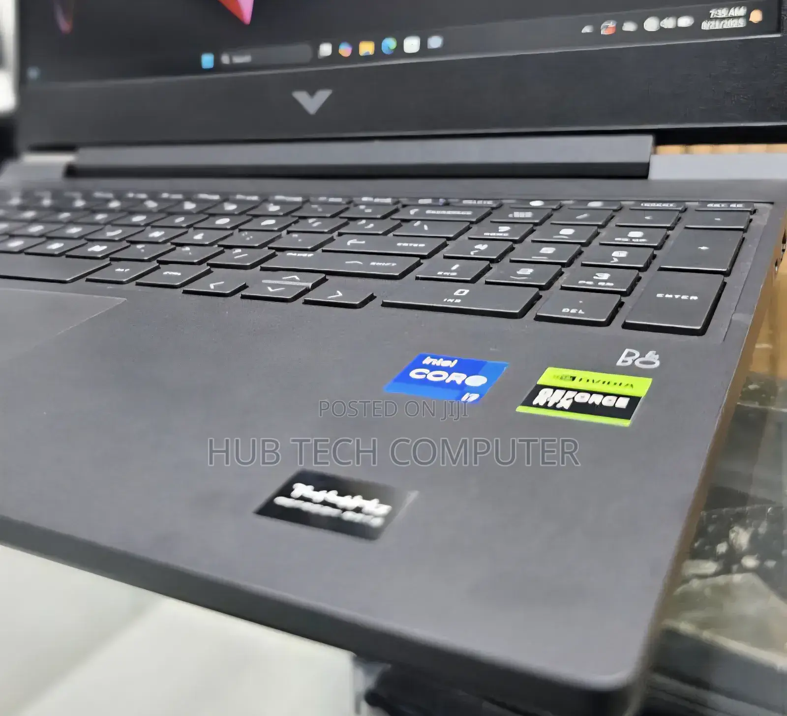 New Laptop HP Victus 15 16GB Intel Core I7 SSD 1T