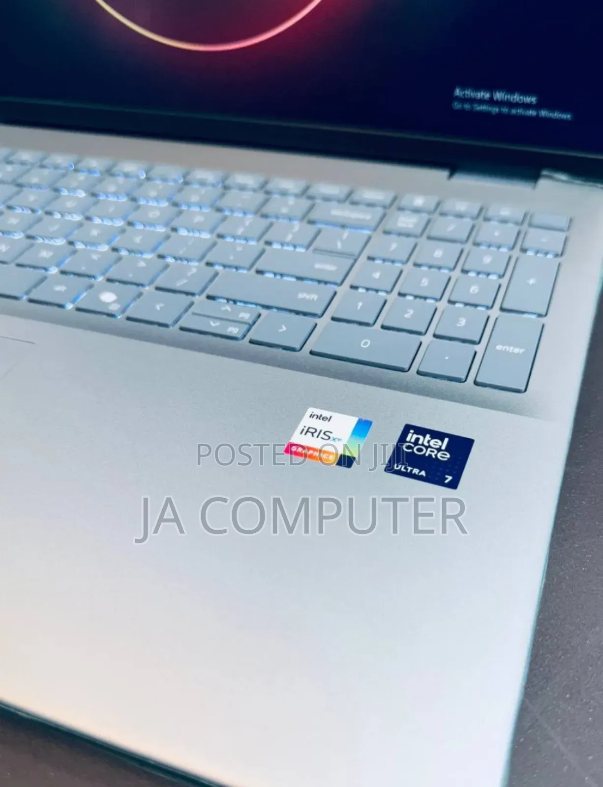 New Laptop Dell Inspiron 15 16GB Intel Core Ultra 7 SSD 1T