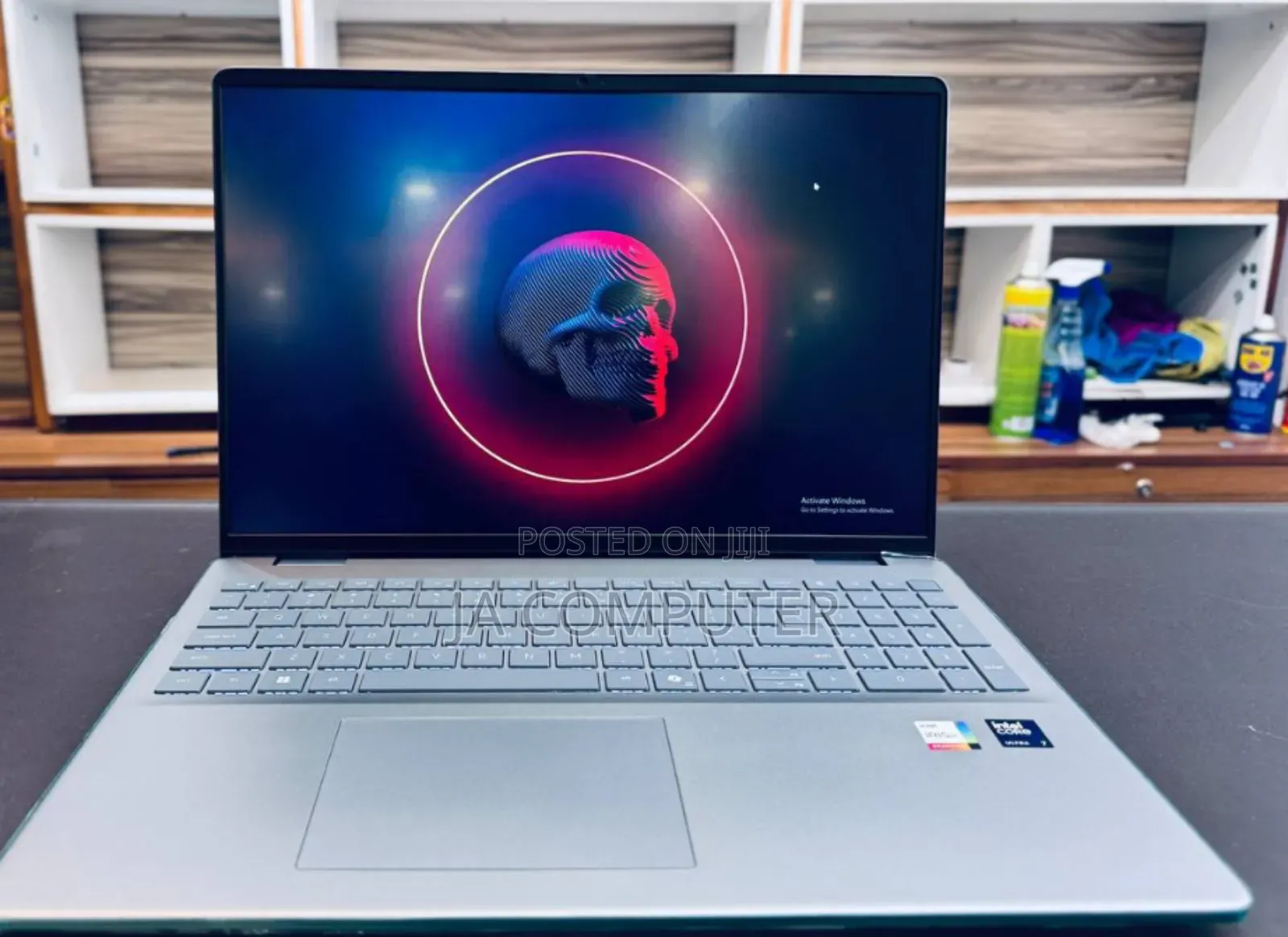 New Laptop Dell Inspiron 15 16GB Intel Core Ultra 7 SSD 1T