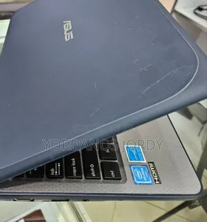 New Laptop Asus 4GB Intel Celeron SSD 60GB