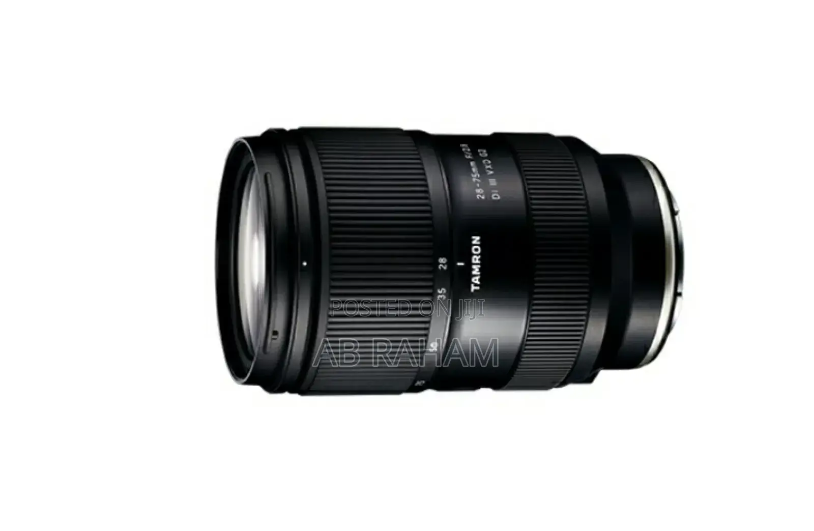 Tamron 28-75mm F/2.8 G2 For Sony Fe Brand New With Full Accessories