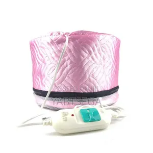 የፀጉር እስቲመር Steamer Cap