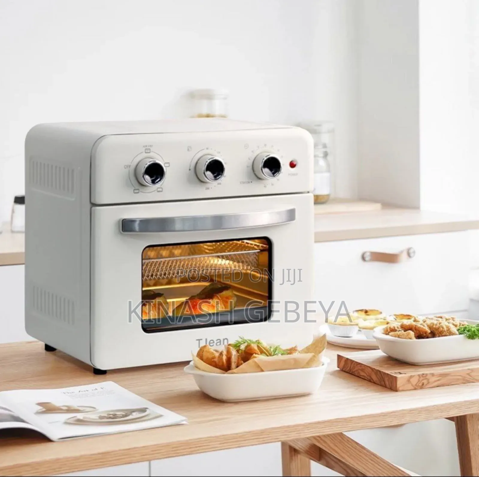 28 Litre Boma Airfryer and Oven