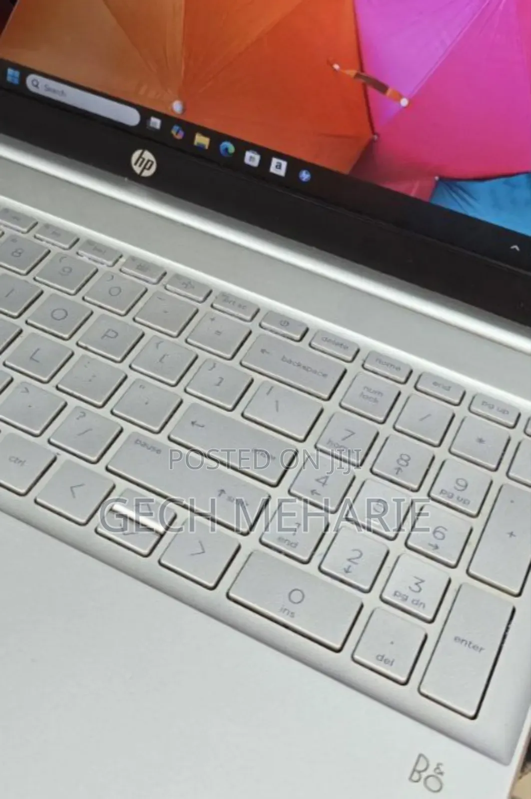 New Laptop HP Pavilion 15 16GB Intel Core I5 SSD 512GB