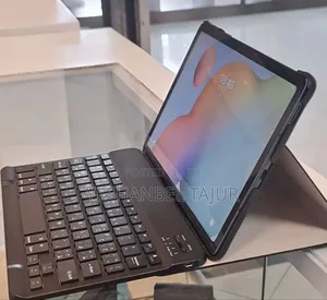 Photo - New Samsung Galaxy Tab S6 64 GB Yellow