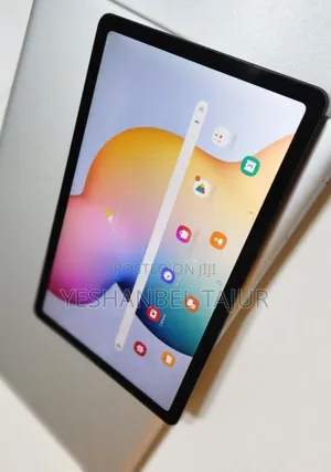 New Samsung Galaxy Tab S6 64 GB Yellow