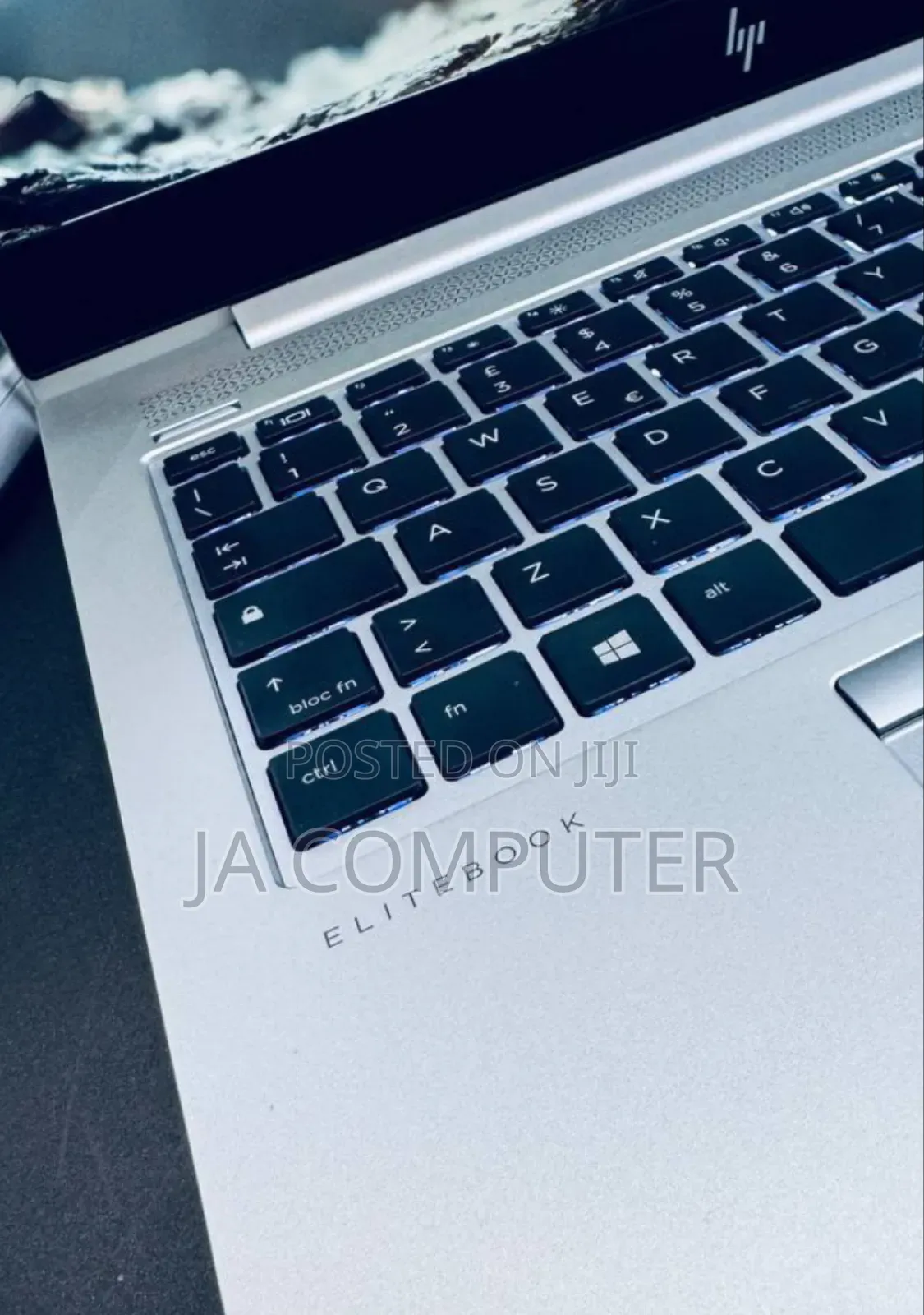 New Laptop HP EliteBook 840 G5 16GB Intel Core I5 SSD 512GB