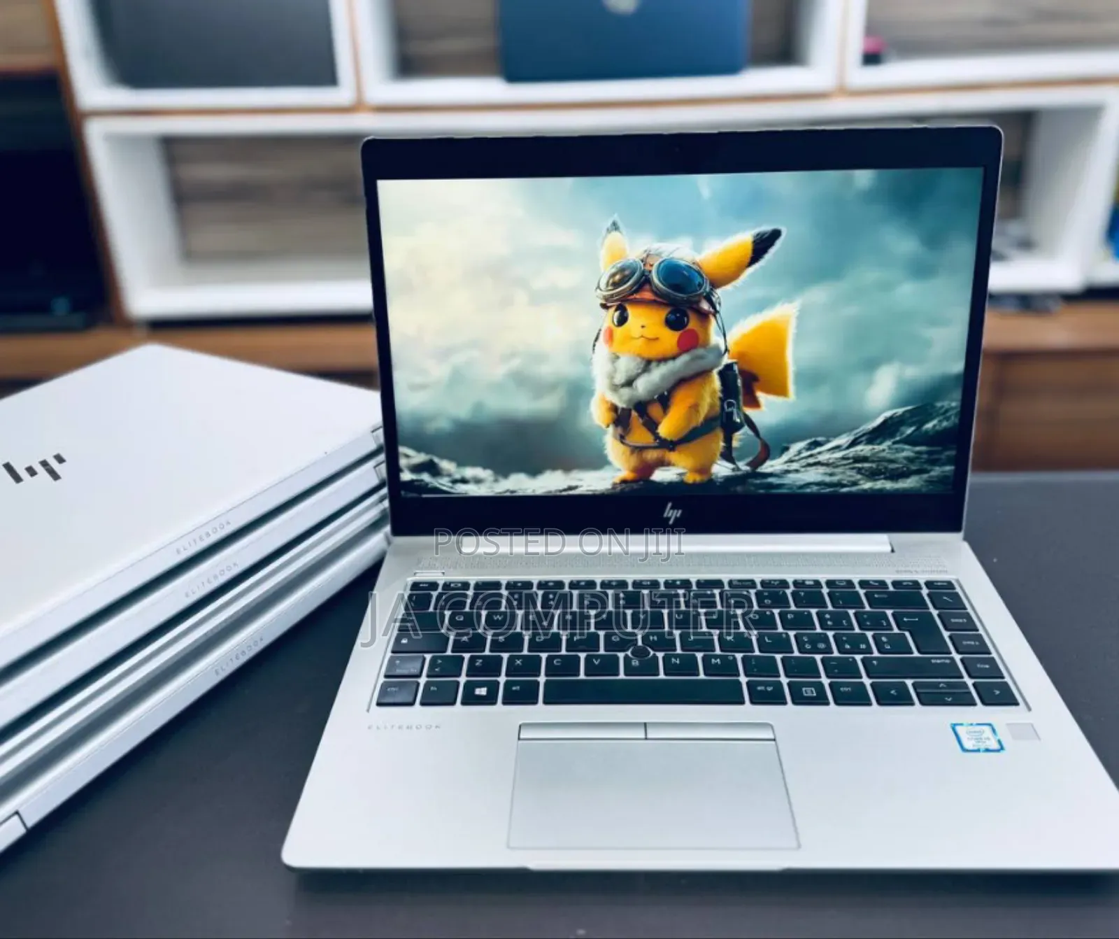 New Laptop HP EliteBook 840 G5 16GB Intel Core I5 SSD 512GB