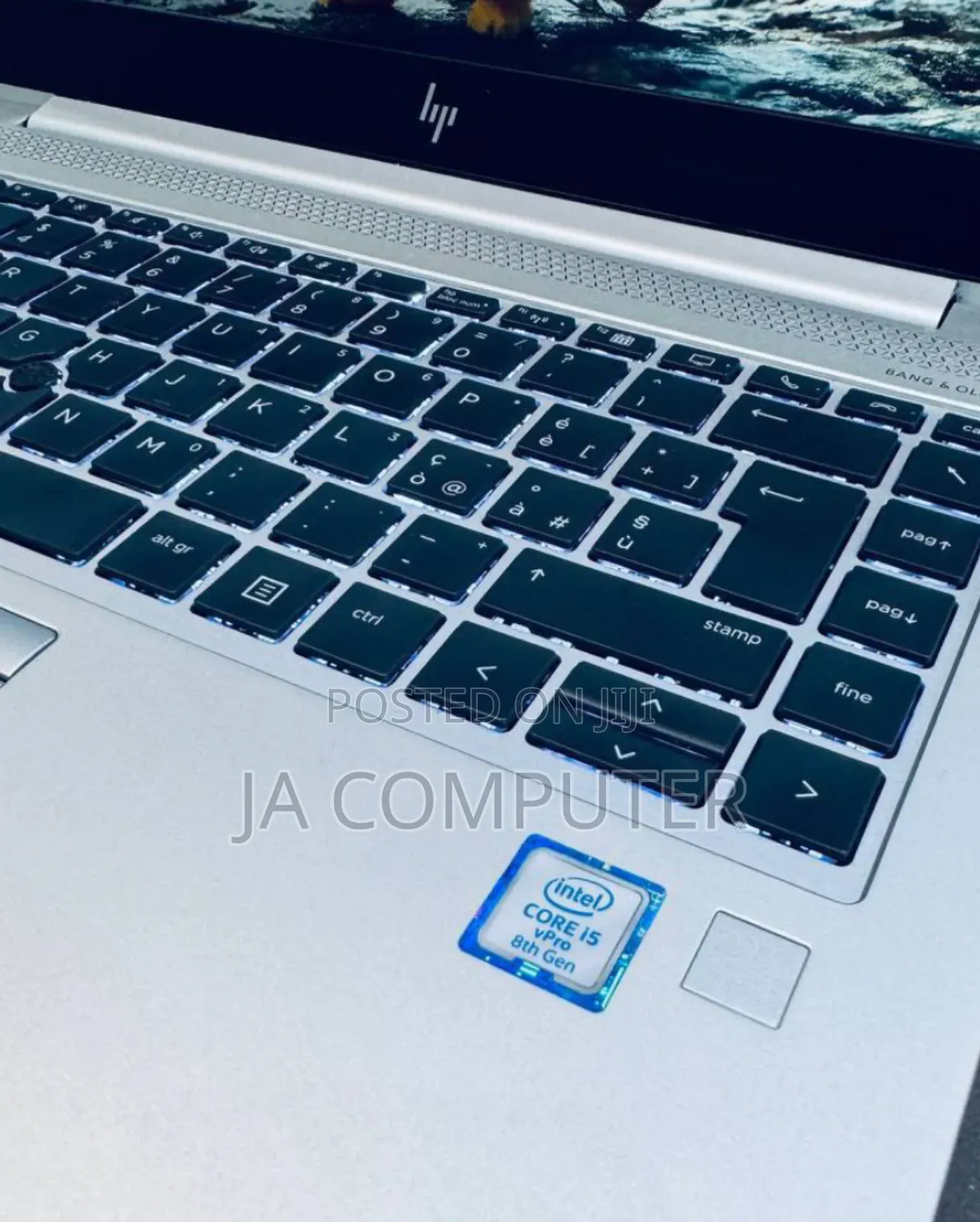 New Laptop HP EliteBook 840 G5 16GB Intel Core I5 SSD 512GB