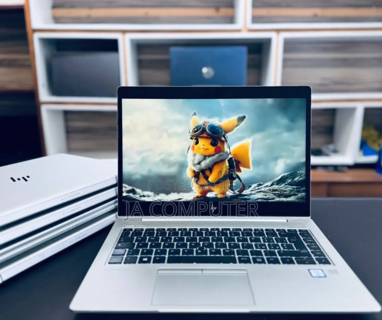 New Laptop HP EliteBook 840 G5 16GB Intel Core I5 SSD 512GB