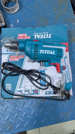 Photo - Total Drill 810w