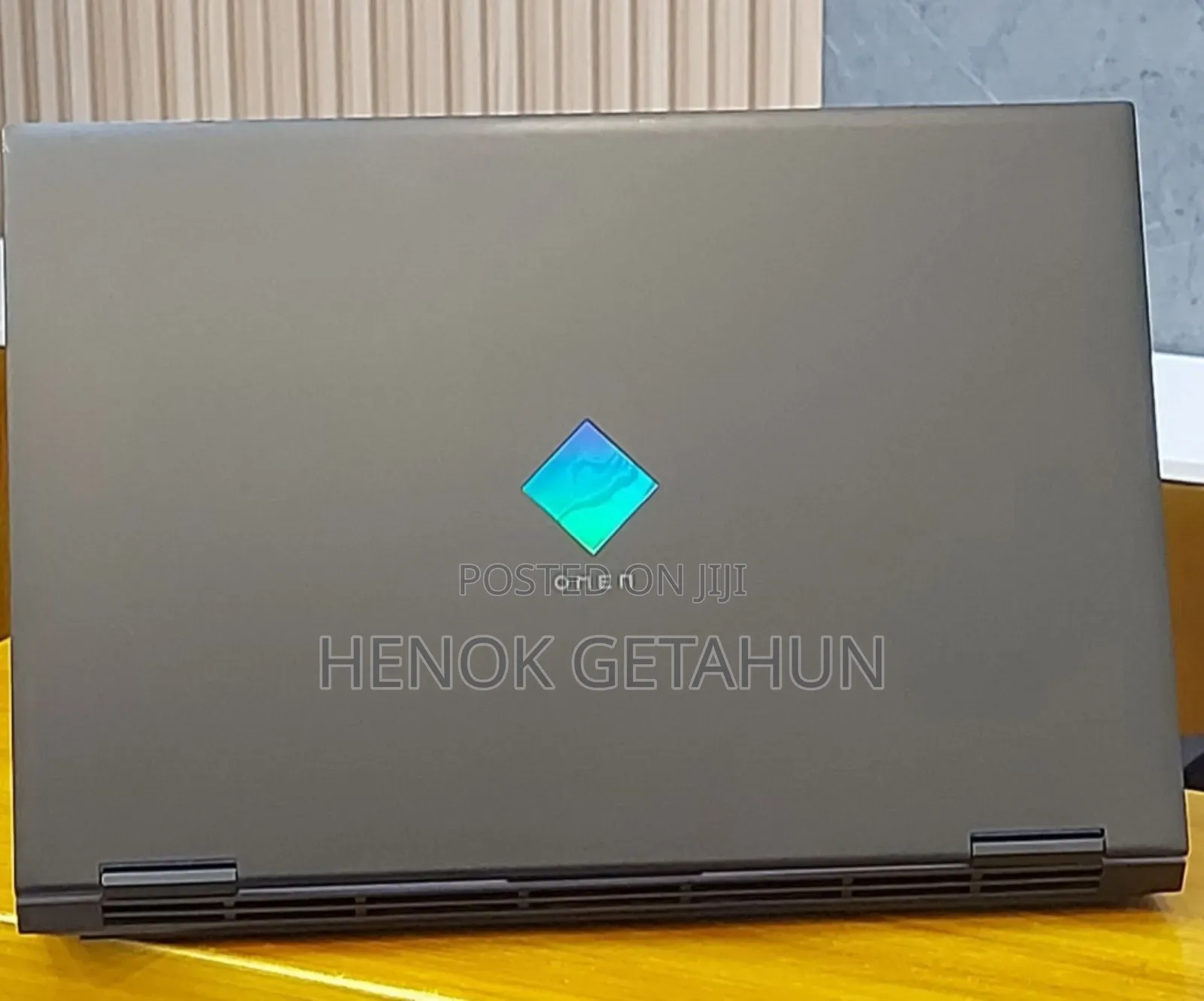 New Laptop HP Omen 15 16GB Intel Core I7 SSD 1T