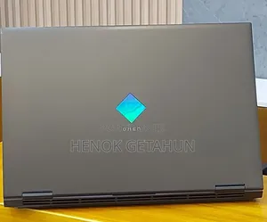 New Laptop HP Omen 15 16GB Intel Core I7 SSD 1T