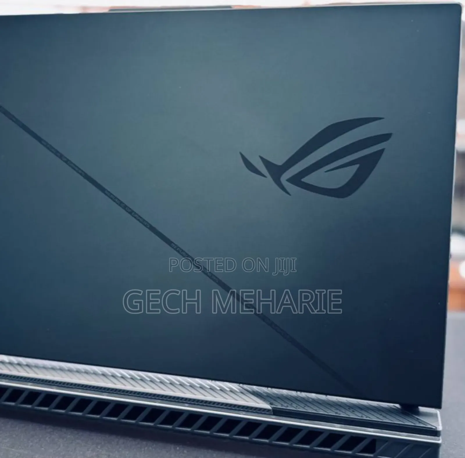 New Laptop Asus ROG Strix G16 G614 16GB Intel Core I9 SSD 1T