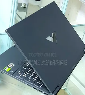 New Laptop HP Victus 15 8GB AMD Ryzen 5 SSD 512GB