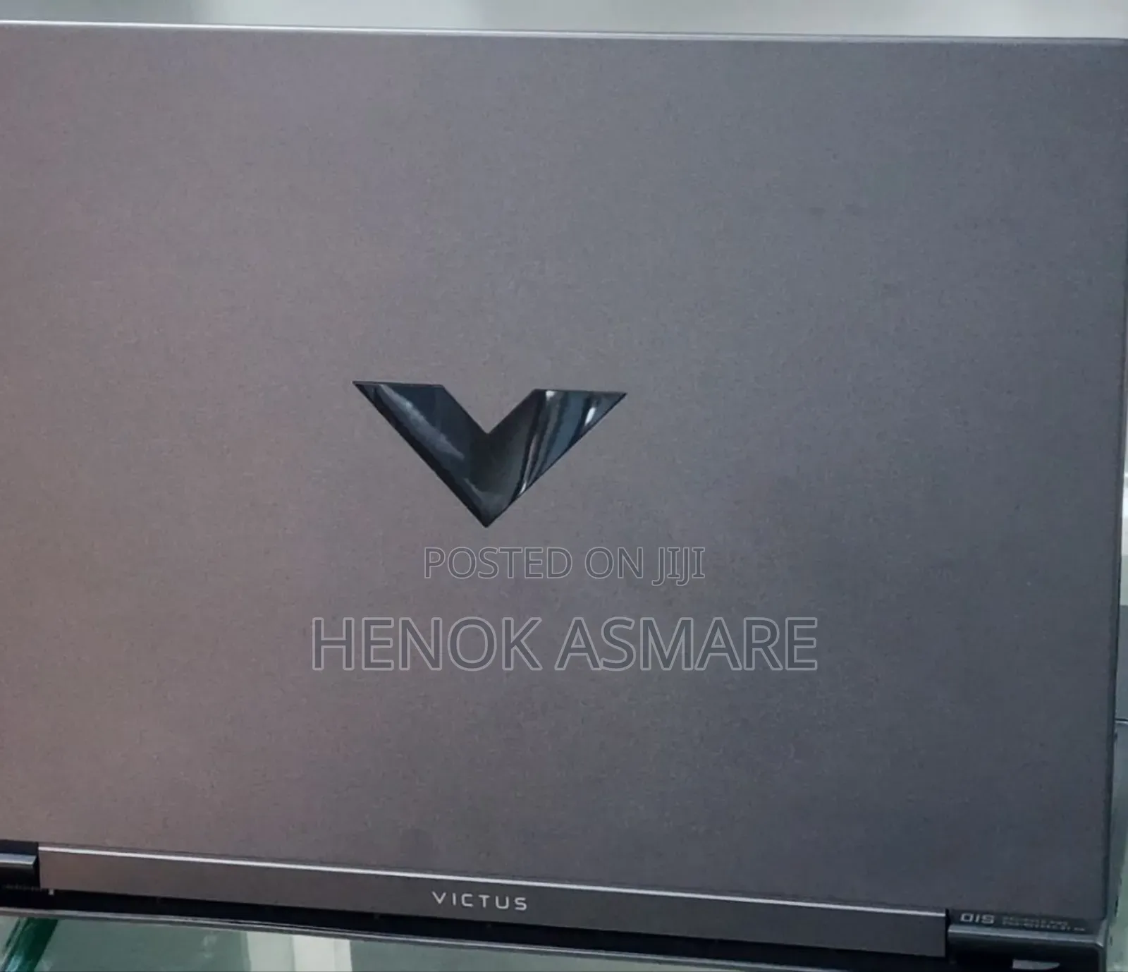 New Laptop HP Victus 15 8GB AMD Ryzen 5 SSD 512GB