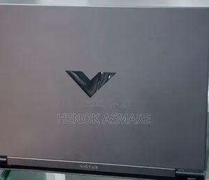 New Laptop HP Victus 15 8GB AMD Ryzen 5 SSD 512GB