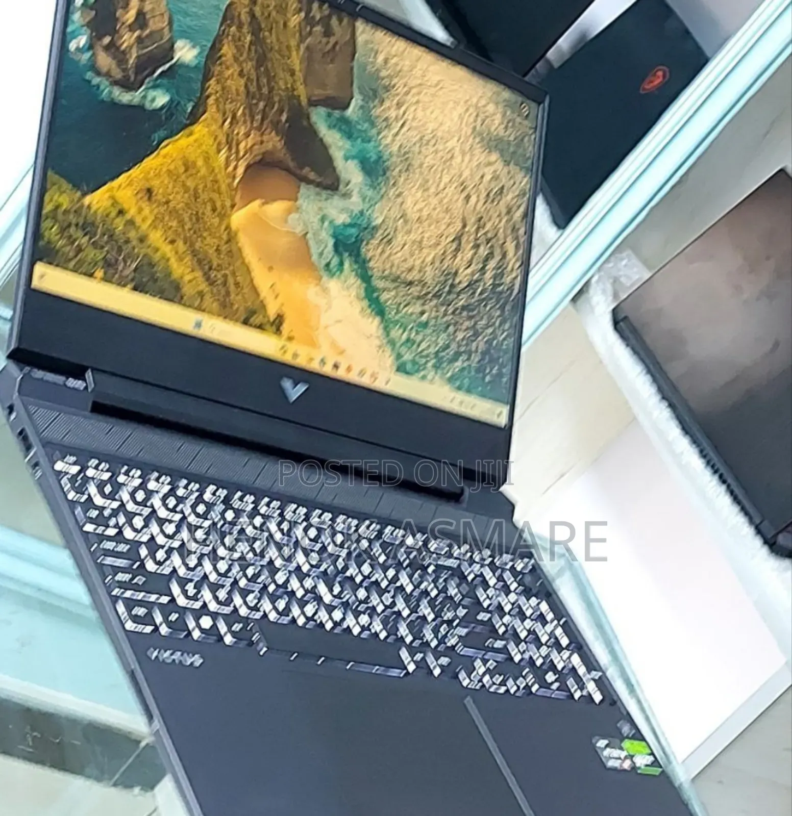 New Laptop HP Victus 15 8GB AMD Ryzen 5 SSD 512GB