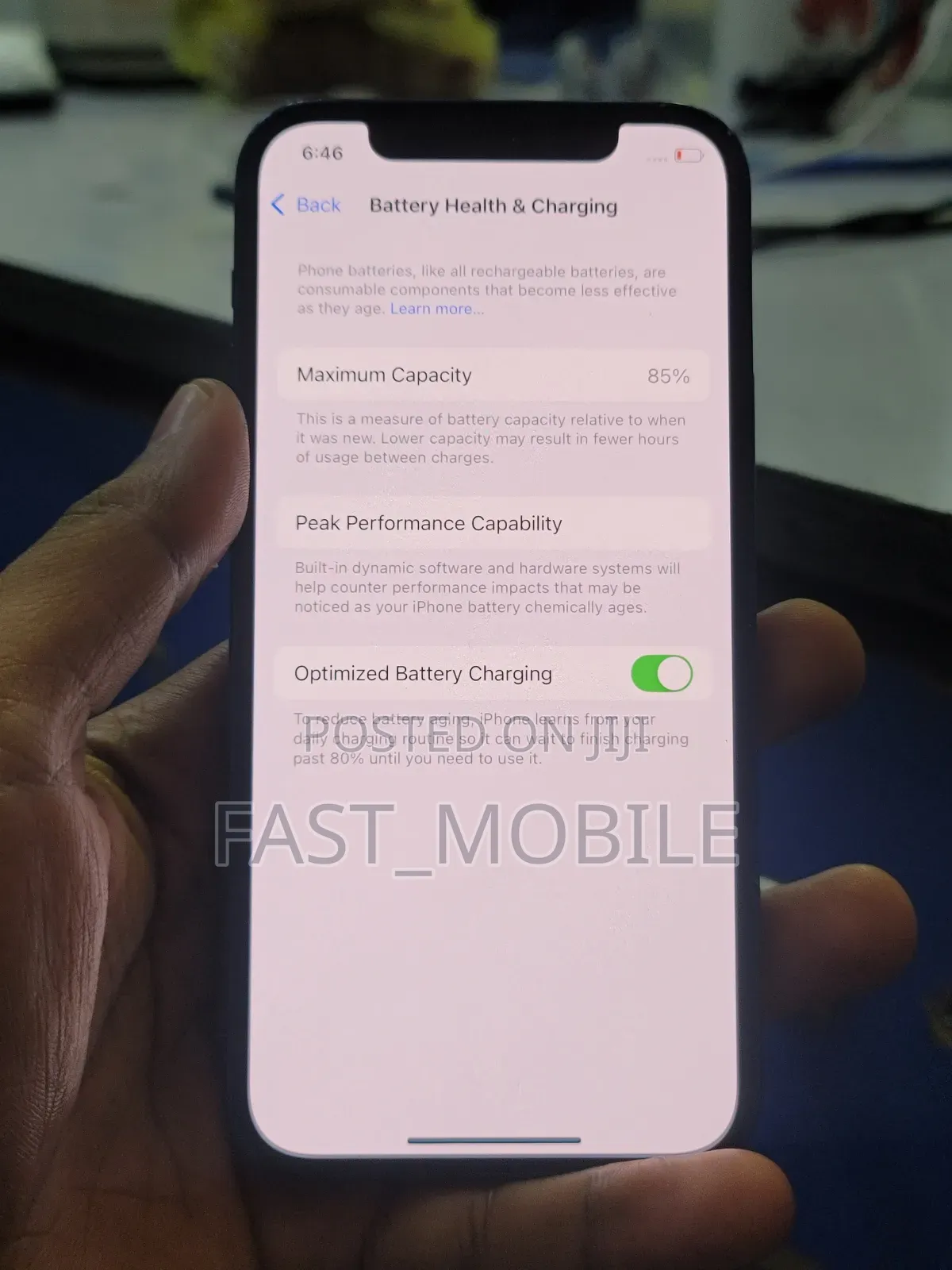 Apple iPhone 12 64 GB Blue