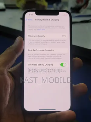 Apple iPhone 12 64 GB Blue