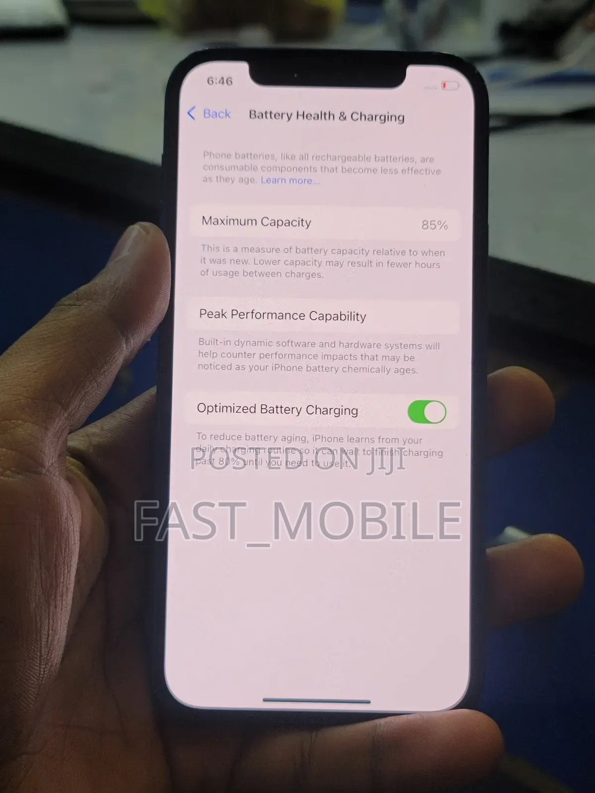 Apple iPhone 12 64 GB Blue