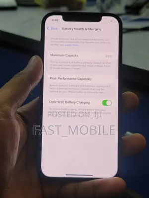 Apple iPhone 12 64 GB Blue