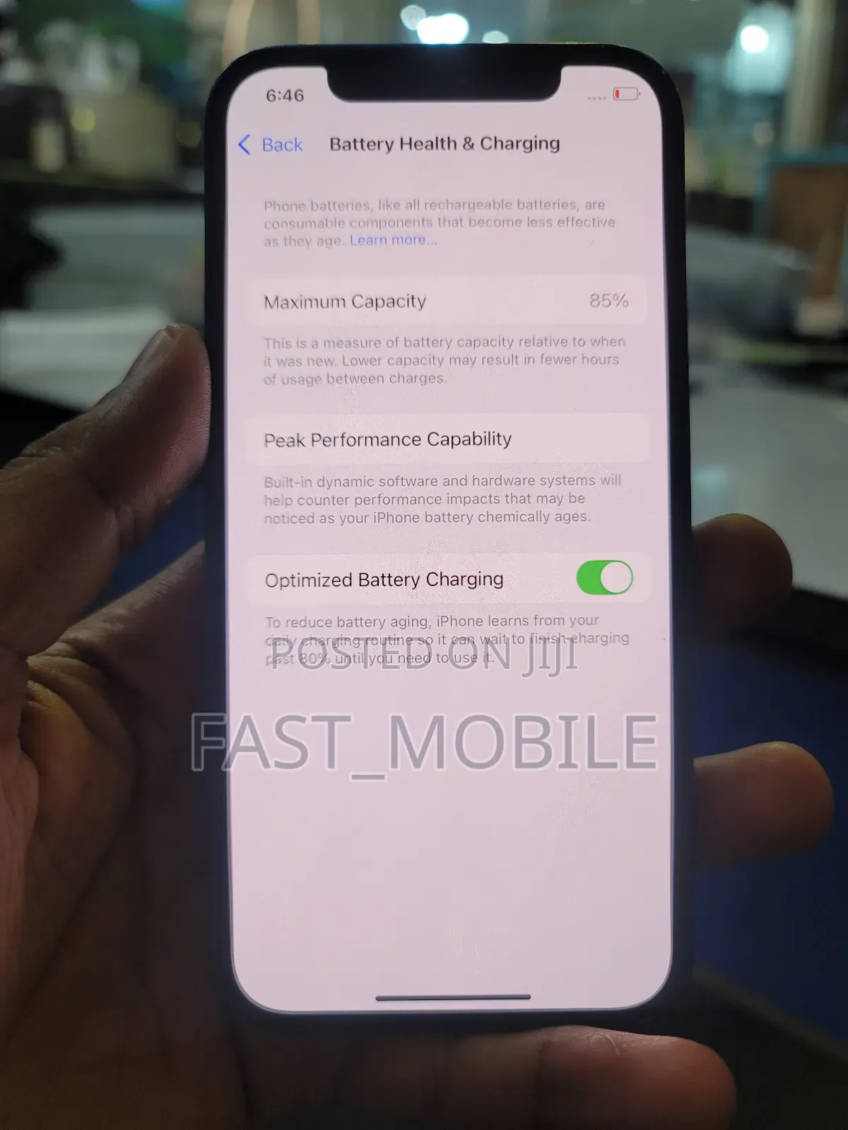 Apple iPhone 12 64 GB Blue