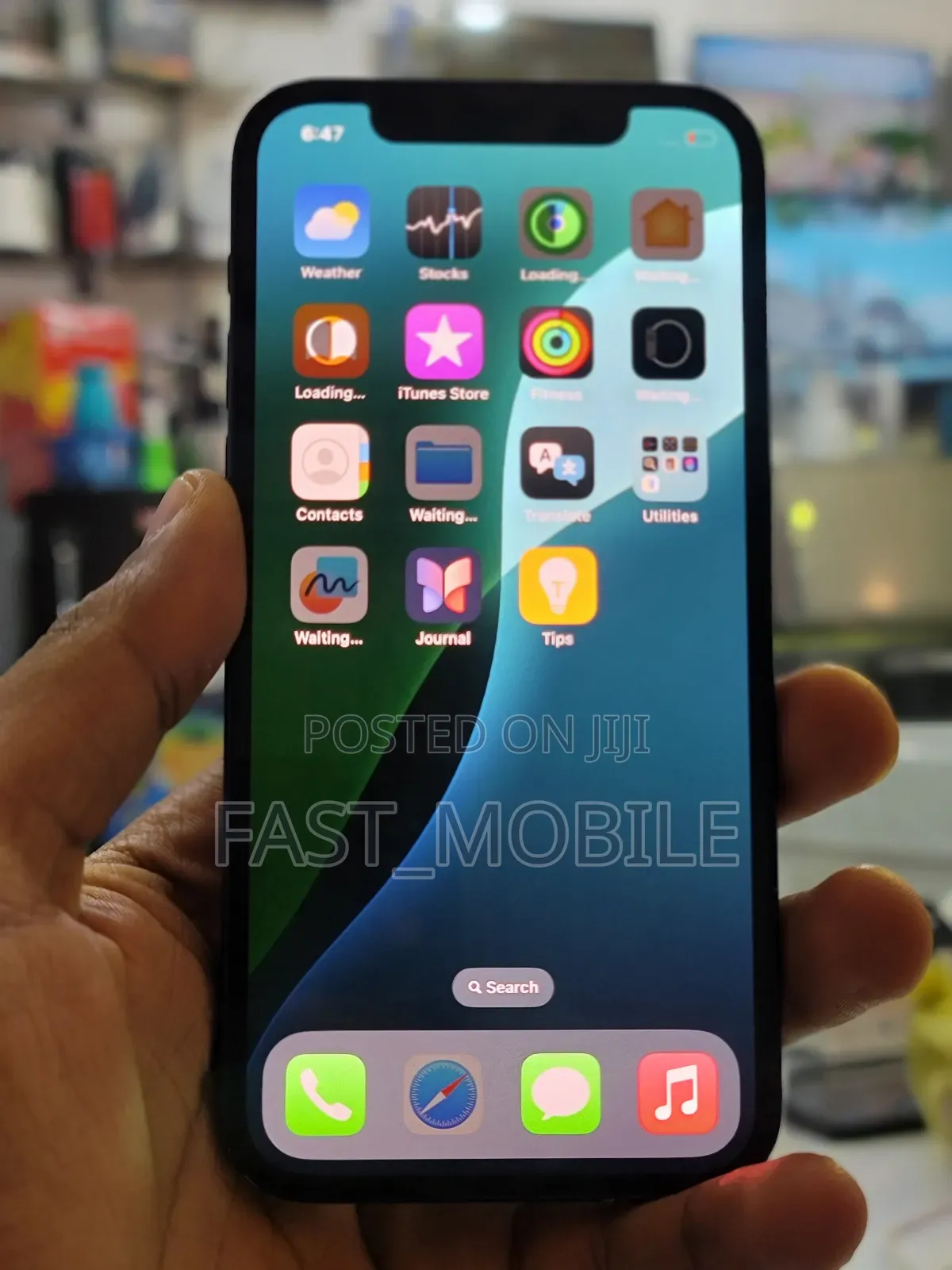 Apple iPhone 12 64 GB Blue