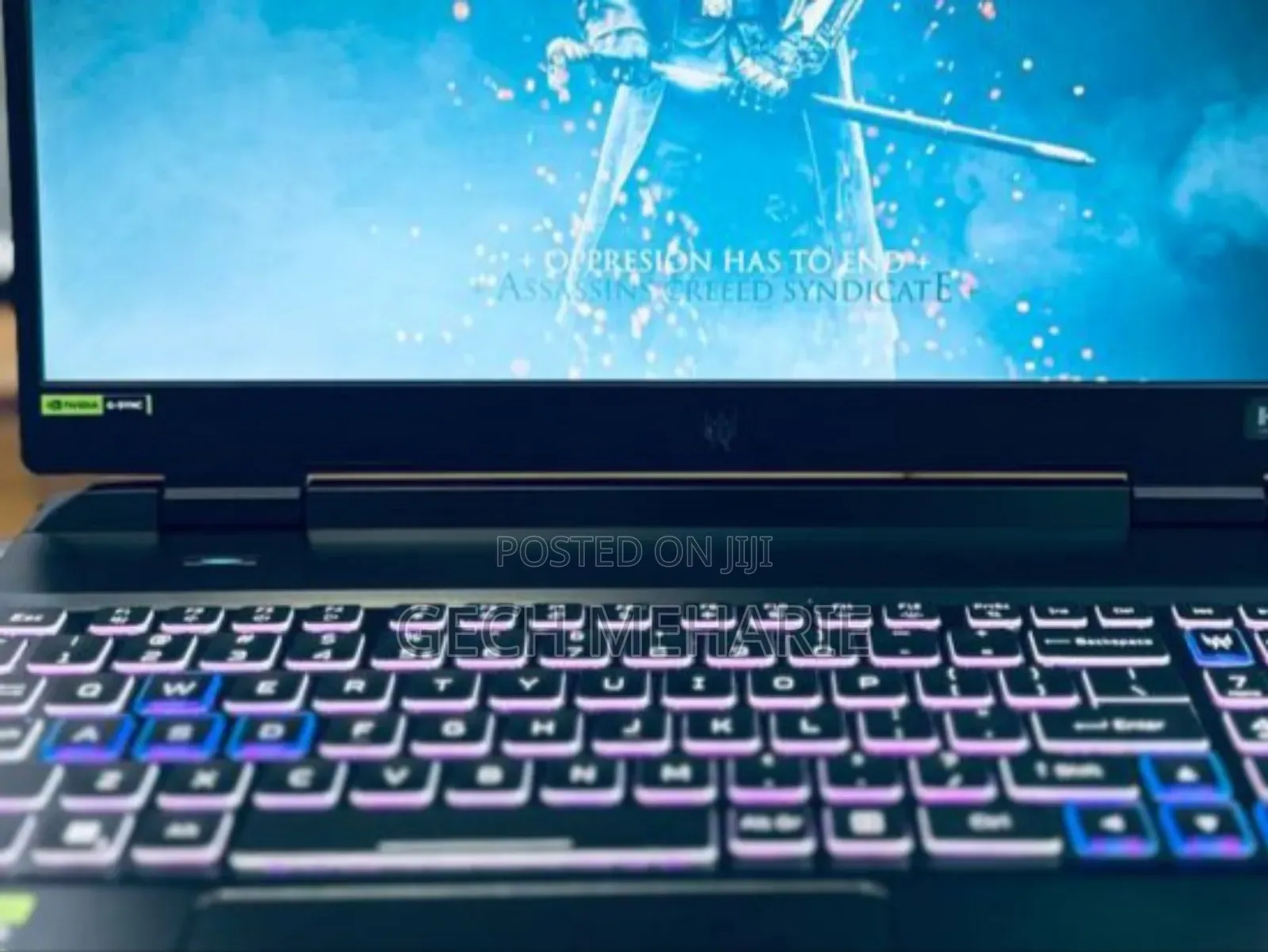 New Laptop Acer Predator Helios Neo 16 16GB Intel Core I9 SSD 1T