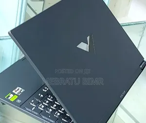 New Laptop HP Victus 15 8GB AMD Ryzen 5 SSD 512GB