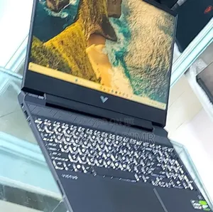 New Laptop HP Victus 15 8GB AMD Ryzen 5 SSD 512GB