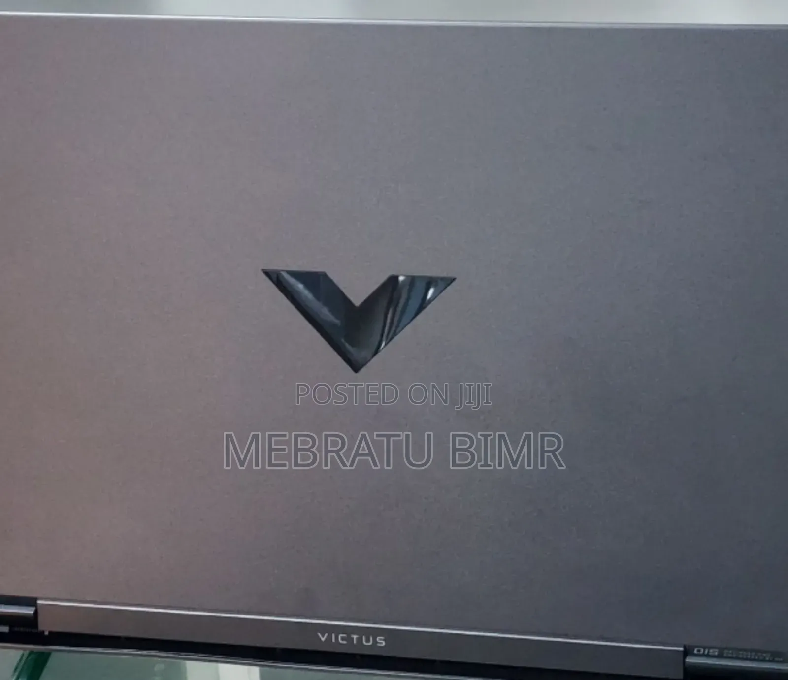 New Laptop HP Victus 15 8GB AMD Ryzen 5 SSD 512GB