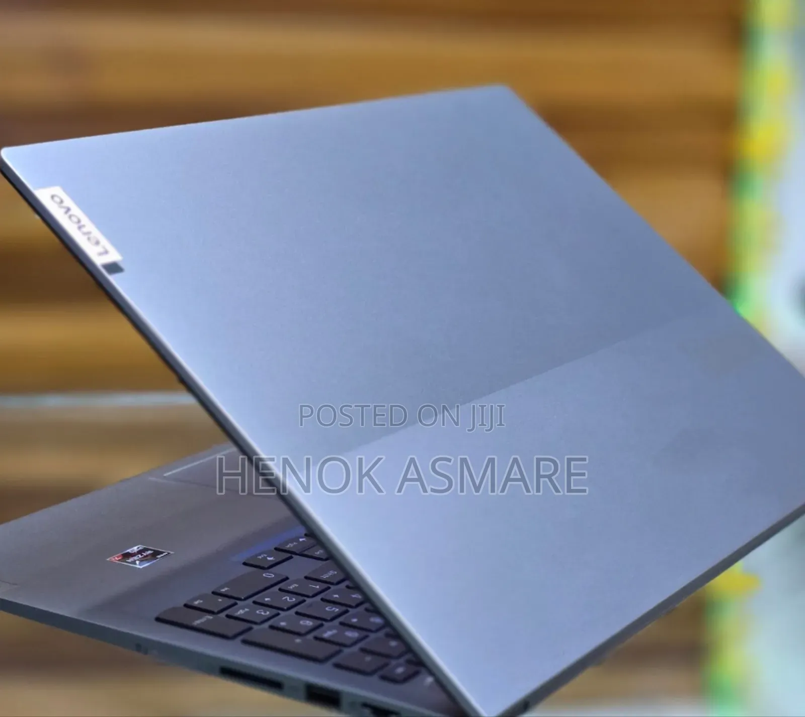 New Laptop Lenovo ThinkBook 15 32GB AMD Ryzen 7 SSD 1T