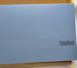 New Laptop Lenovo ThinkBook 15 32GB AMD Ryzen 7 SSD 1T