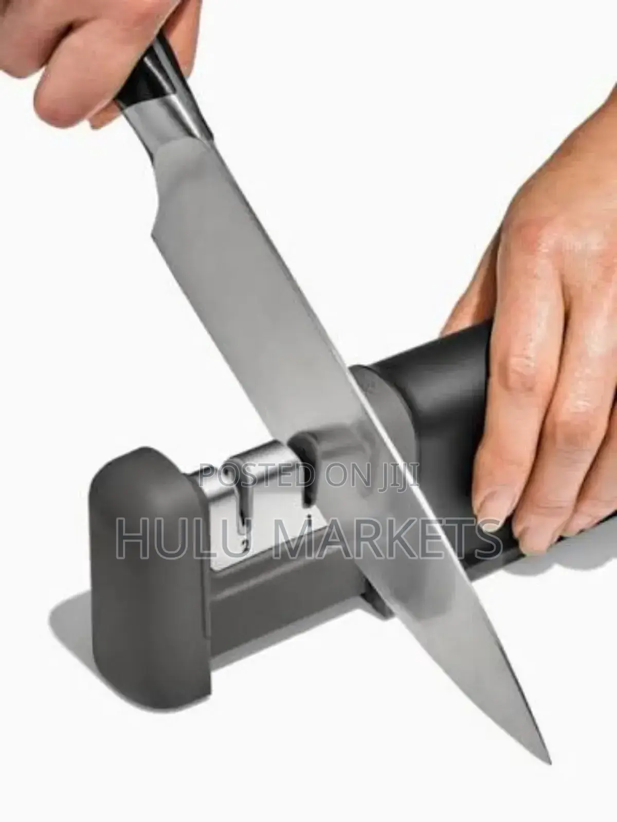 Manual Knife Sharpner / የቢላ መሞረጃ