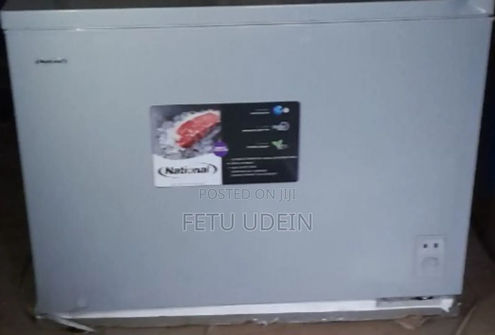 National Dip 460 Model