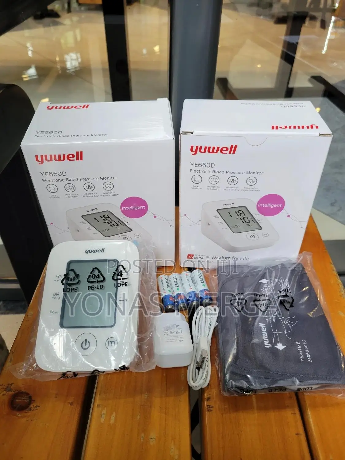 Best Quality Bp Monitoring勁一blood Pressure Monitor鮰₮Bp Apparatus።凹bpm